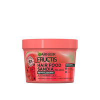 Garnier Fructis Hair Food قناع منعش بالبطيخ ٤٠٠ مل