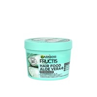 Garnier Fructis Hydrating Aloe Vera Hair Food 3-In-1 Normal to Dry Hair Mask 400ml (13.5floz)