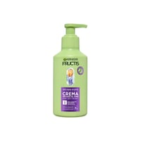 Garnier Fructis Method for Curls Step 3 Air Dry Cream Leave-In Conditioner 260ml (8.79floz)