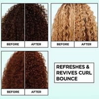 Garnier Fructis Method for Curls Shape Refresh Step 4 Reviving Spray 150ml (5.07floz)