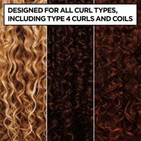 Garnier Fructis Method for Curls Shape Refresh Step 4 Reviving Spray 150ml (5.07floz)