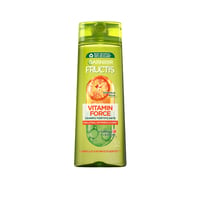 Garnier Fructis فيتامين Force مقوي شامبو 400ml