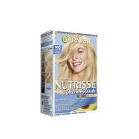 Garnier Nutrisse Ultra Blonde Bojë Flokësh e Përhershme 100 Bjond Ekstra Natyral i Çelët