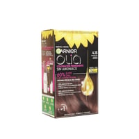 Garnier Olia Tinte Permanente 4.15 Iced Chocolate Brown