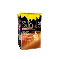 Garnier Olia Permanente Haarfarbe 7.40