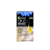 Garnier Olia Hi-Shine Toner Semi-Permanent Hair Dye Platinum Blonde
