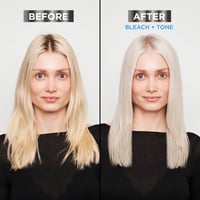 Garnier Olia Hi-Shine Toner Semi-Permanent Hair Dye Platinum Blonde