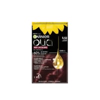 Garnier Olia Tintura Permanente 5.52 Glassy Merlot