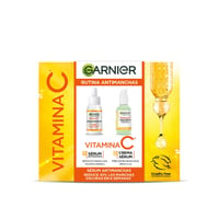 Garnier Hud Aktiv Vitamin C Anti-Pigmentpletter Routine Gavesæt