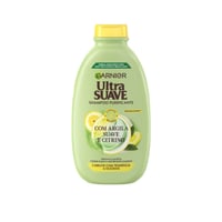 Garnier Ultimate Blends Șampon Delicat cu Argilă și Citrice 400ml