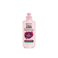 Garnier Ultimate Blends Grape Moisture 2-In-1 Leave-In Cream 200ml