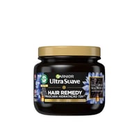 Garnier Ultimate Blends Hair Remedy قناع الفحم المغناطيسي 340ml