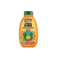 Garnier Ultimate Blends Kids Champú 2 En 1 con Albaricoque