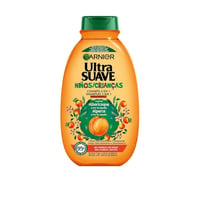 Garnier Ultimate Blends Kids 2-In-1 Apricot Shampoo 600ml (20.3floz)