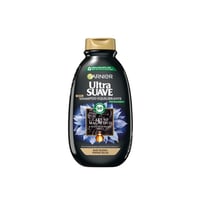 Garnier Ultimate Blends Magnetic Charcoal شامبو 250ml