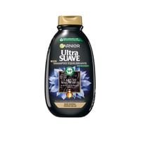 Garnier Ultimate Blends Magnetic Charcoal Shampoo 400ml (13.52floz)