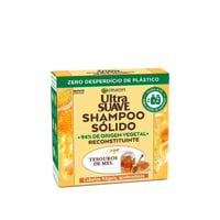 Garnier Ultimate Blends مرمم عسل Treasures Solid شامبو 60g
