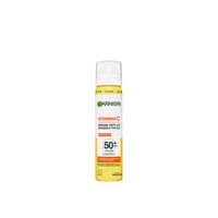 Garnier Vitamin C Invisible Anti-UV Mist SPF50+ 75ml