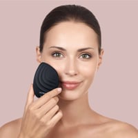 GESKE Sonic Facial Brush 5-In-1 Black