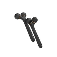 GESKE Sonic Facial Roller 4 في 1 Gray