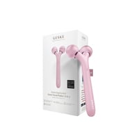 GESKE Sonic Facial Roller 4 في 1 Pink