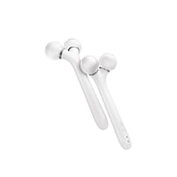 GESKE Sonic Facial Roller 4 في 1 White