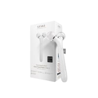 GESKE Sonic Facial Roller 4 في 1 White