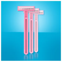 Gillette Blue II Plus Disposable Razors x6