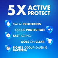 Gillette Cool Wave Antiperspirant Clear Gel Stick 70ml