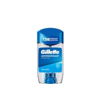 Gillette Cool Wave Antiperspirant Clear Gel Stick 70ml