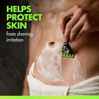 GILLETTE LABS CRÈME 2 EN 1 177 ml