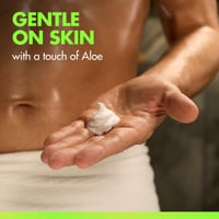 GILLETTE LABS CRÈME 2 EN 1 177 ml