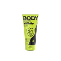 GILLETTE LABS CRÈME 2 EN 1 177 ml