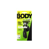 Gillette Labs Body + Intimate Razor x1