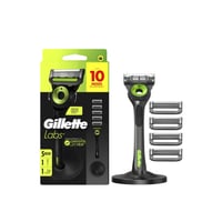 Gillette Labs with Exfoliating Bar Neon Night Edition