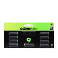 Gillette Labs with Exfoliating Bar Neon Night Edition