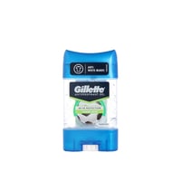 Gillette Power Rush Antiperspirant Gel 48h 70ml