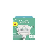 Gillette Venus Pro ComfortGlide Sensitive Replacement Blades x6