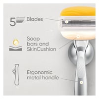Gillette Venus Travel Essentials Shave Gift Set