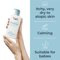 Eucerin AtopiControl Rich Calming Lotion 400ml (13.53floz)