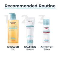 Eucerin AtopiControl Spray Łagodzący Swędzenie 50ml