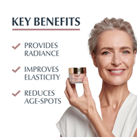 Eucerin Hyaluron-Filler + Elasticity Creme de Dia Antienvelhecimento Rosé SPF30 50ml