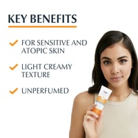 Eucerin Sun Sensitive Protect Creme Protetor Solar SPF50+ 50ml