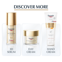 Eucerin Hyaluron-Filler + Elasticity كريم مضاد للشيخوخة للجسم 200ml
