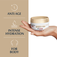 Eucerin Hyaluron-Filler + Elasticity كريم مضاد للشيخوخة للجسم 200ml