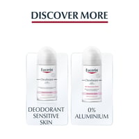 Eucerin Anti-Perspirant 48h Roll-On 50ml