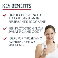 Eucerin Anti-Perspirant 48h Roll-On 50ml