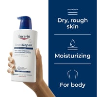 Eucerin UreaRepair Plus Lotion 10% Urea 400ml (13.53floz)