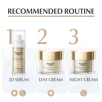 Eucerin Hyaluron-Filler + Elasticity Anti-Aging Night Cream Refill 50ml