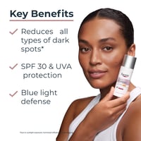 Eucerin Anti-Pigment Κρέμα Ημέρας SPF30 Πανάδες 50ml